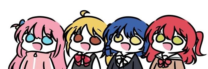 bocchiguithero's profile banner image
