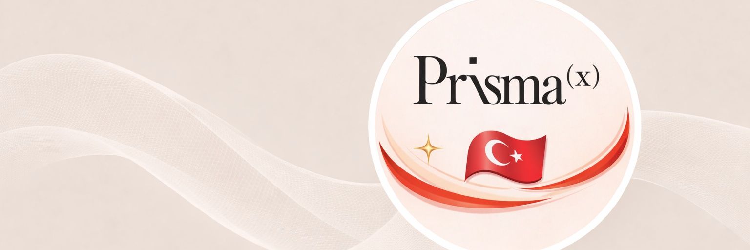 PrismaX TR Community🇹🇷 banner