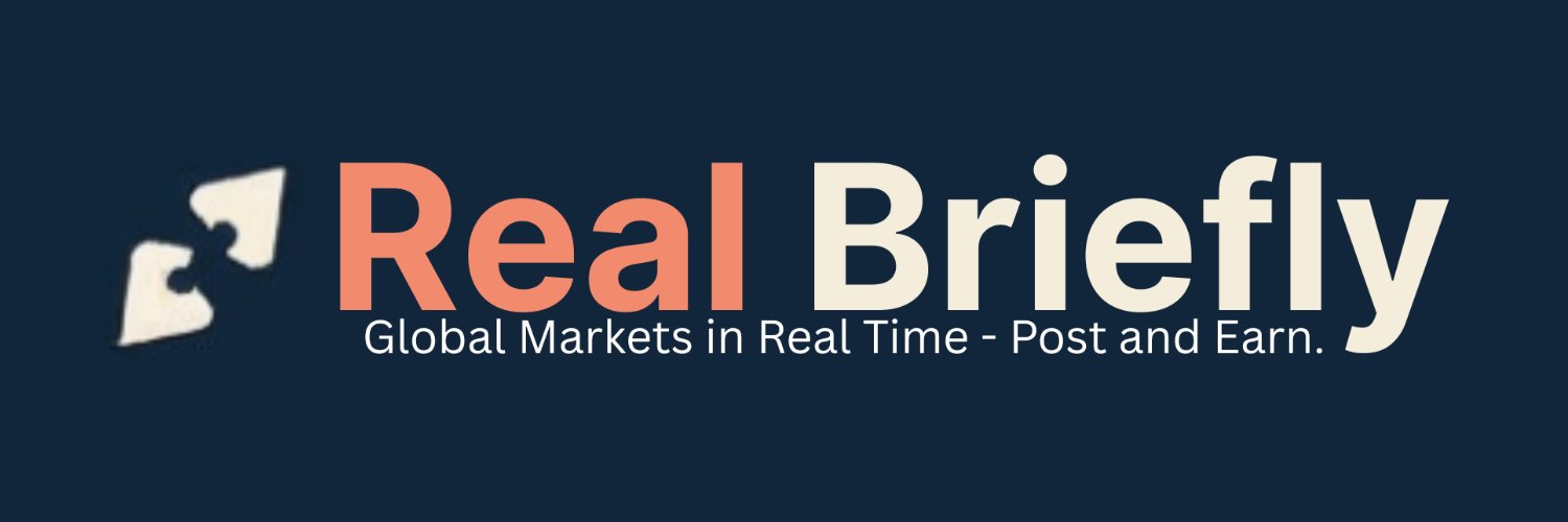 Real Briefly banner
