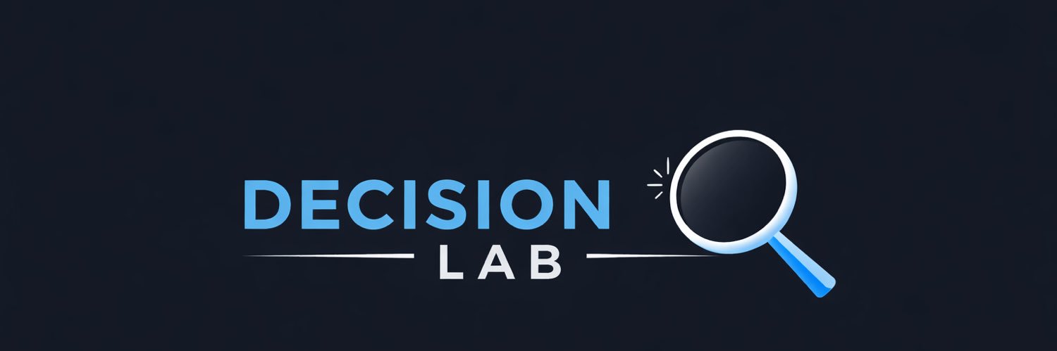 Decision Lab banner