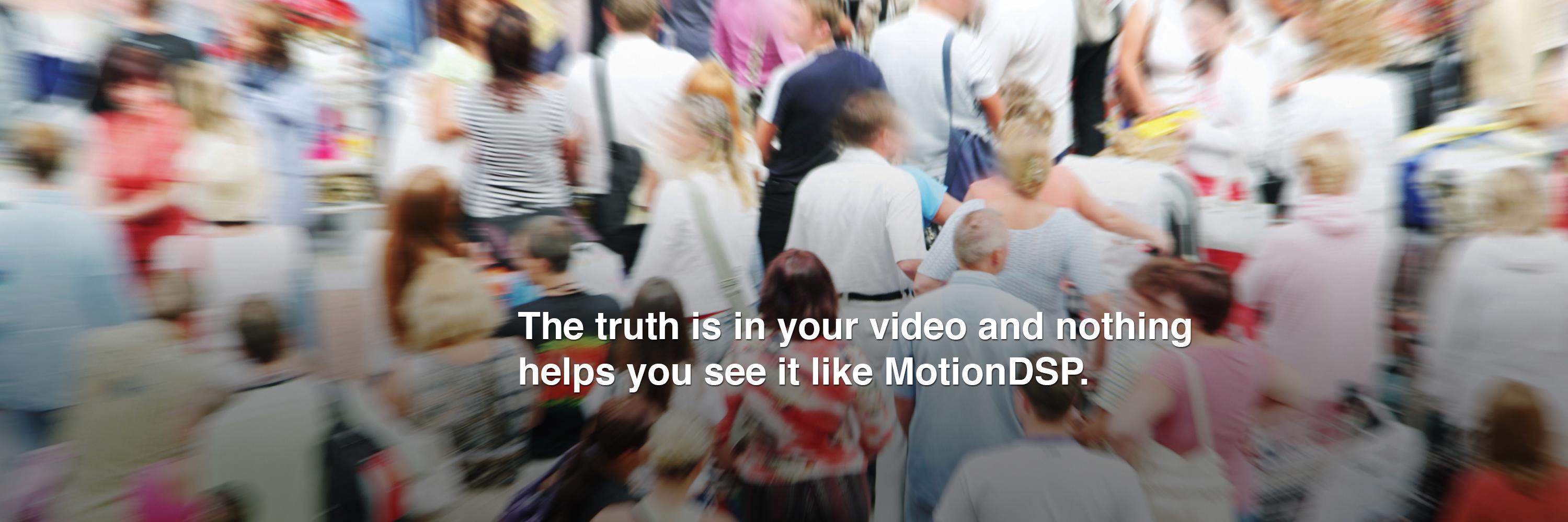 MotionDSP's profile banner image