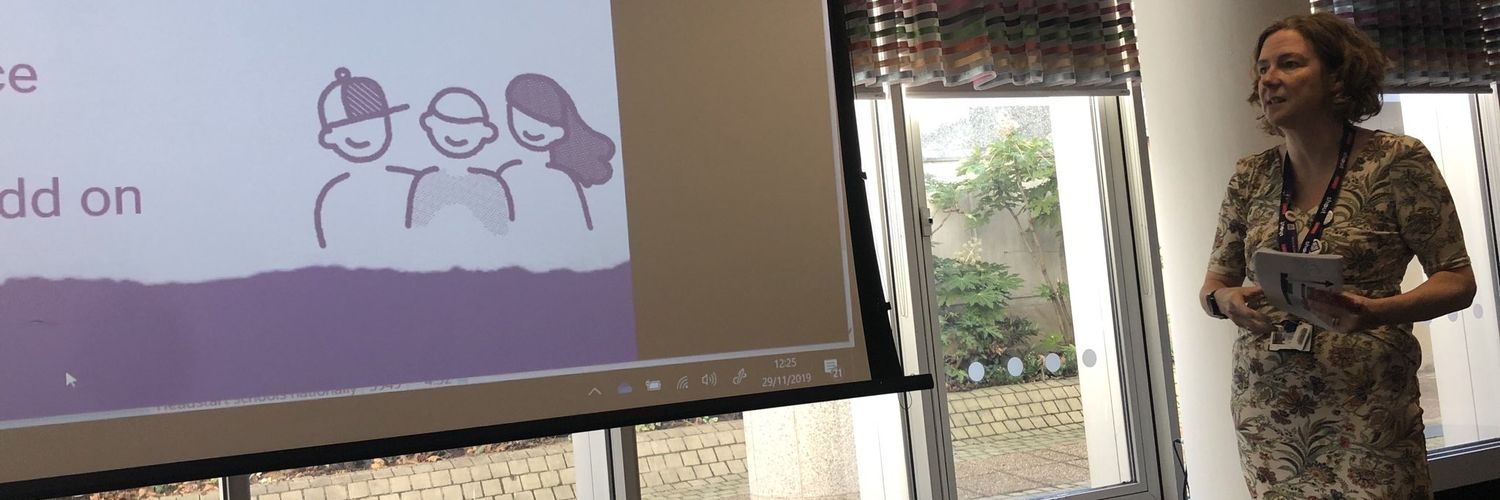 BECKY DAWSON 🧠💗😍 banner