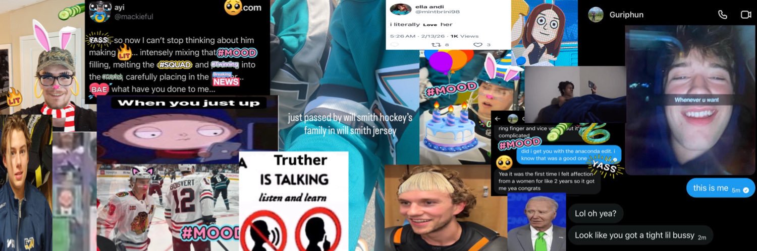 bclineshade's profile banner image