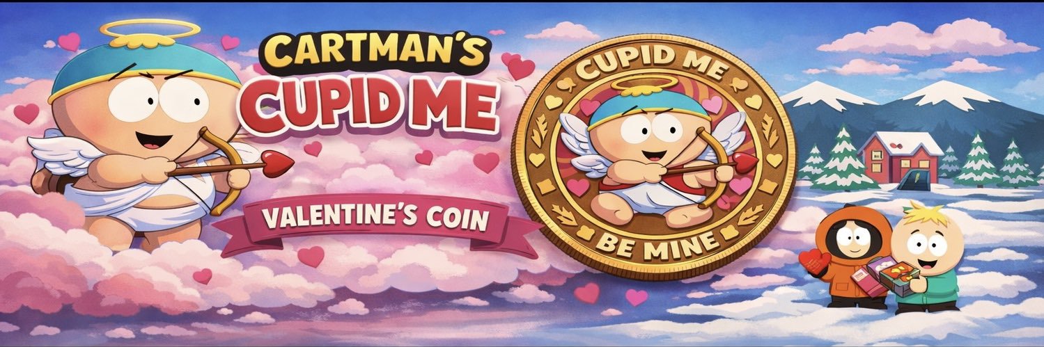 cartmanscupidme's profile banner image