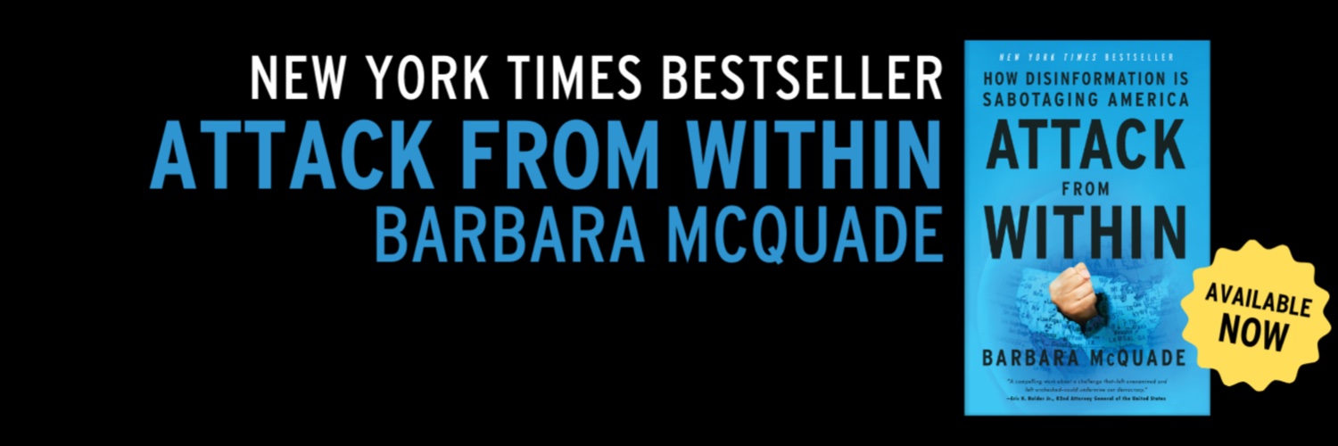 Barb McQuade Profile Banner