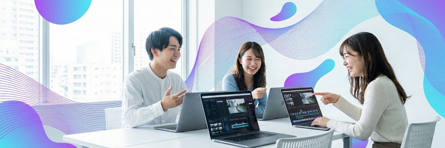 Vi-Net｜伸びる動画の“裏側”解説 banner