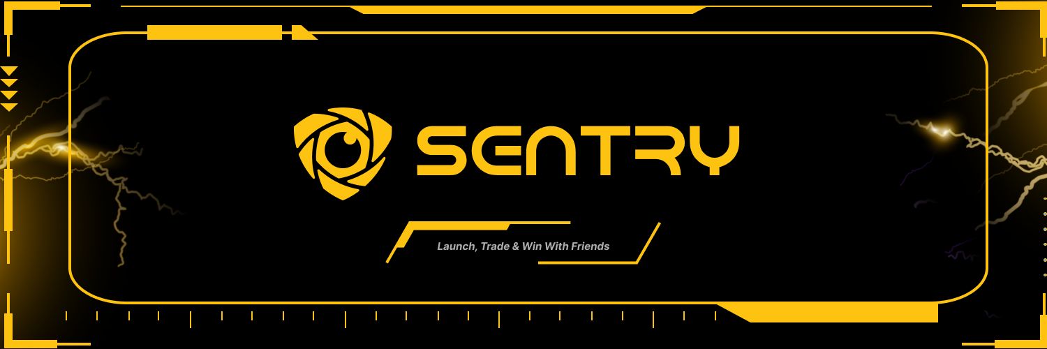 Sentry banner