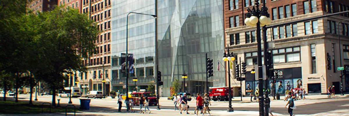 Spertus Institute banner