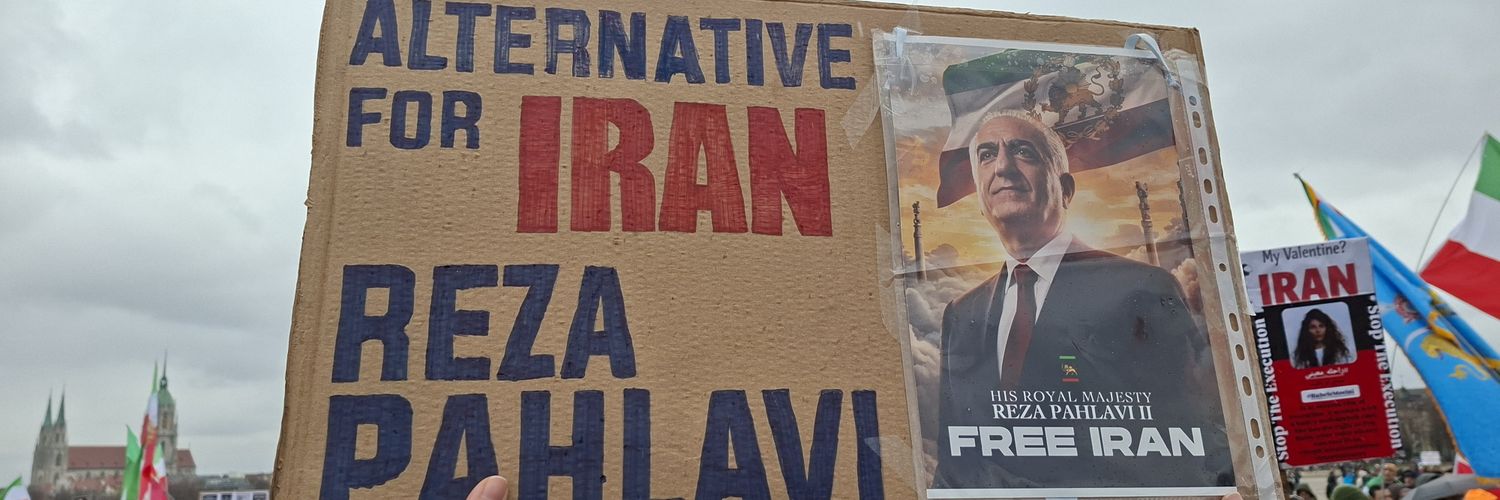 Mostafa Zarey 🇮🇷 banner