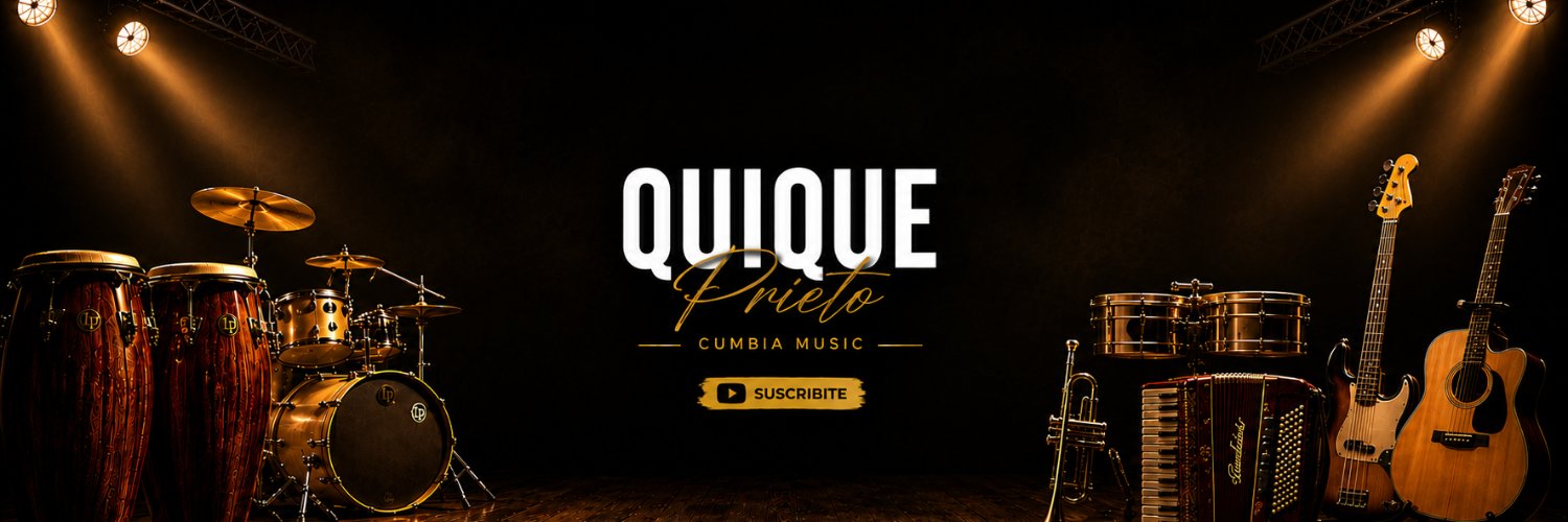 QuiquePrieto82's profile banner image