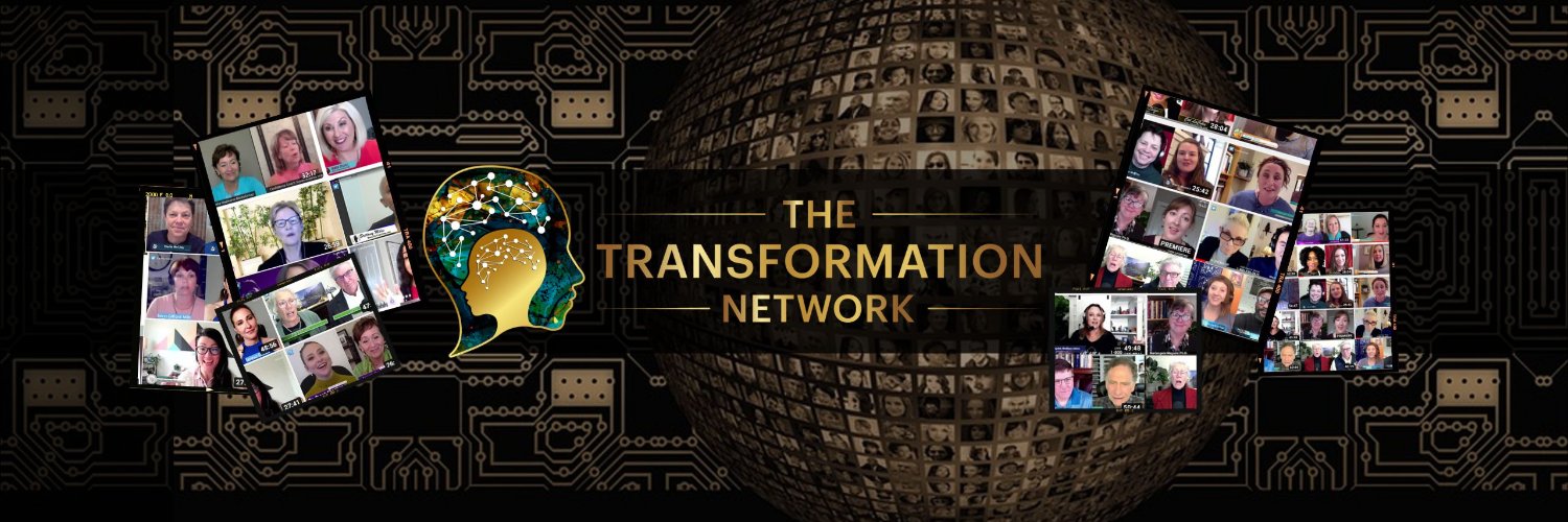 The Transformation Network banner
