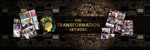 The Transformation Network Profile Banner
