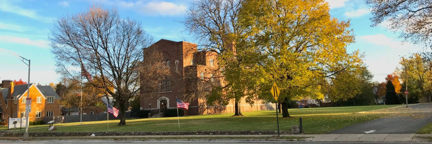 Westgate Lodge F & AM #623 banner