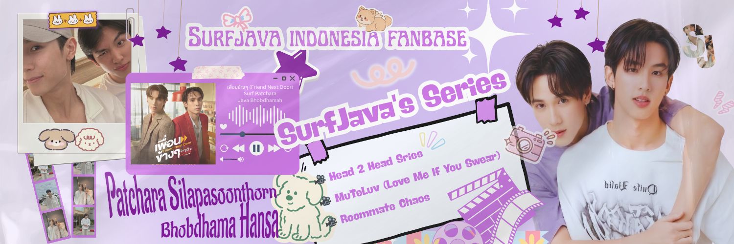 SᴜʀғJᴀᴠᴀ Iɴᴅᴏɴᴇsɪᴀ Fᴀɴʙᴀsᴇ ( slow ) banner