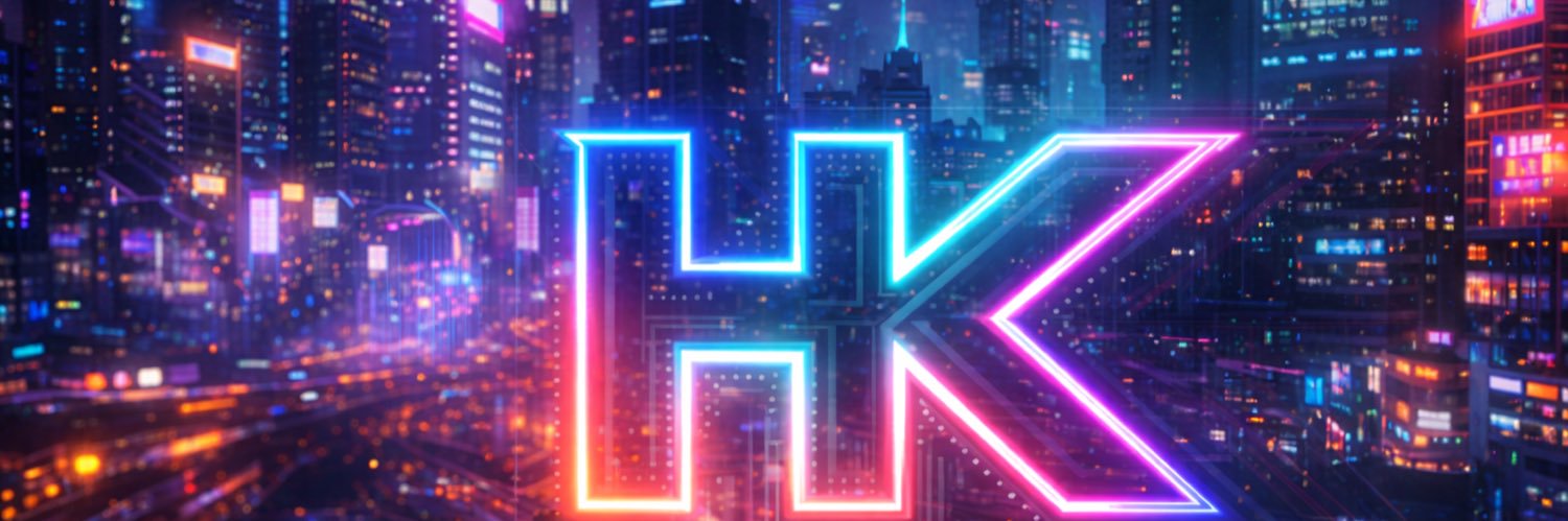 HK banner