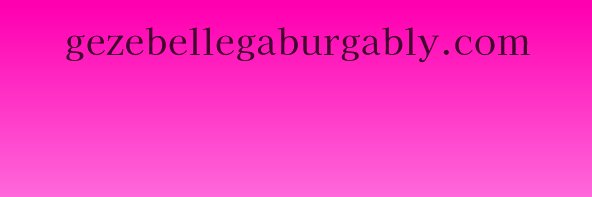 GezebelleUpdate's profile banner image