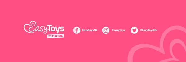 EasyToys.nl Profile Banner