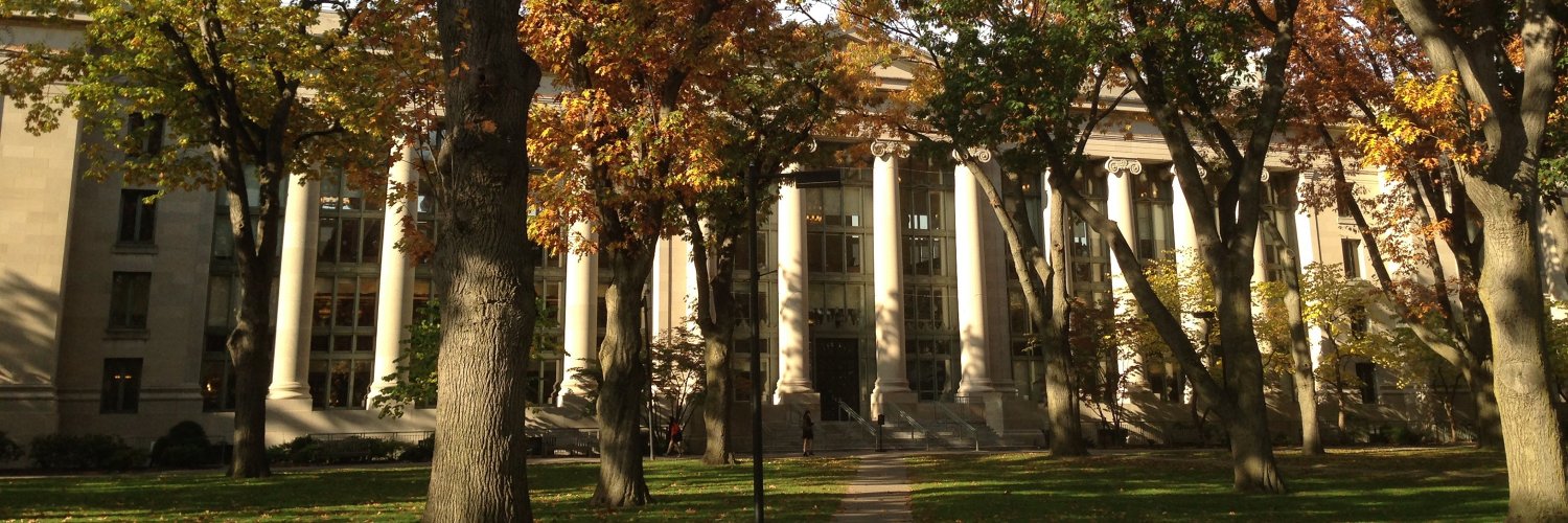 Harvard Law Library banner