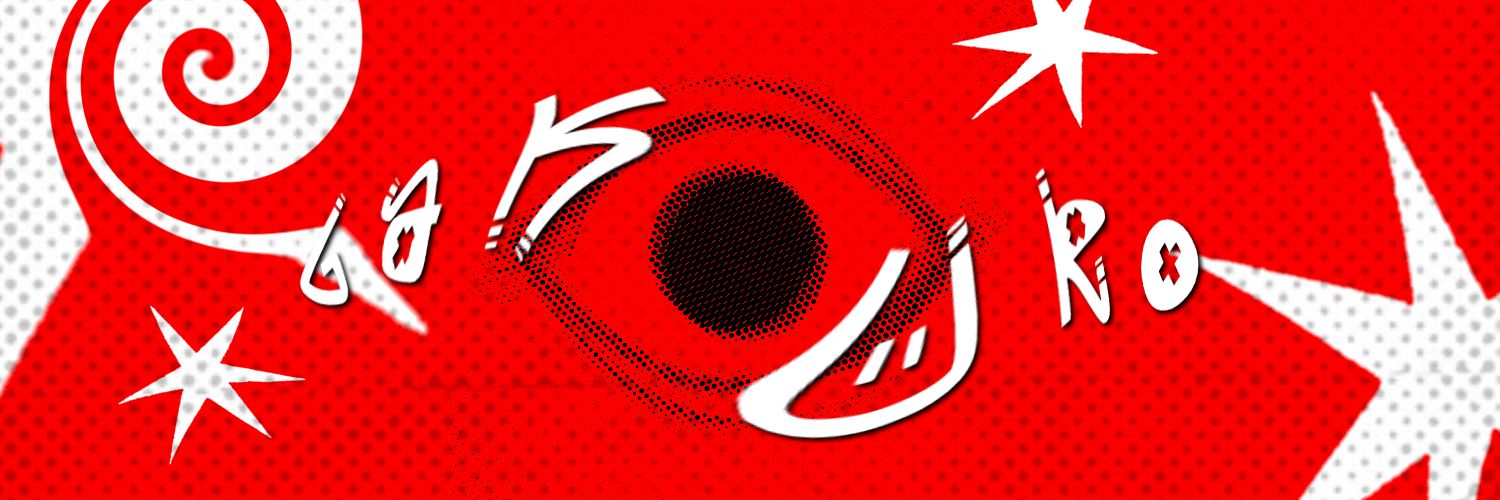 Gakuro | ガクロ 🩸| banner