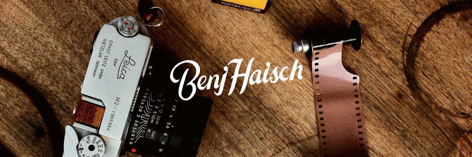 Benj Haisch Profile Banner