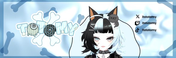 itstotomy Profile Banner