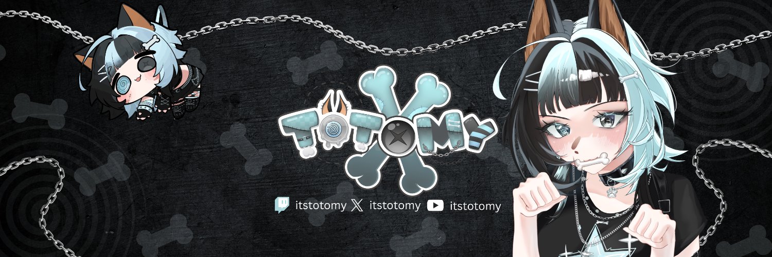 toto🦴𖦹🩵 banner