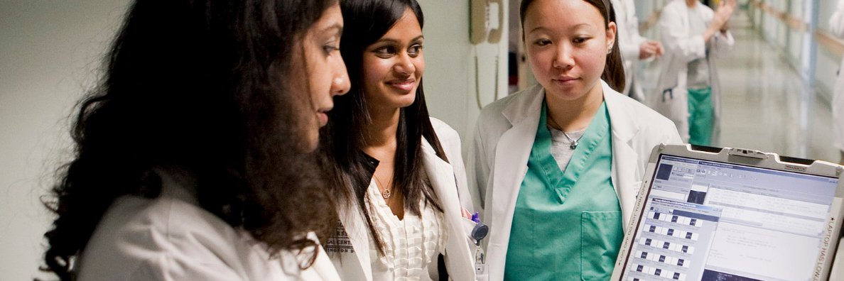 Health Data Management banner