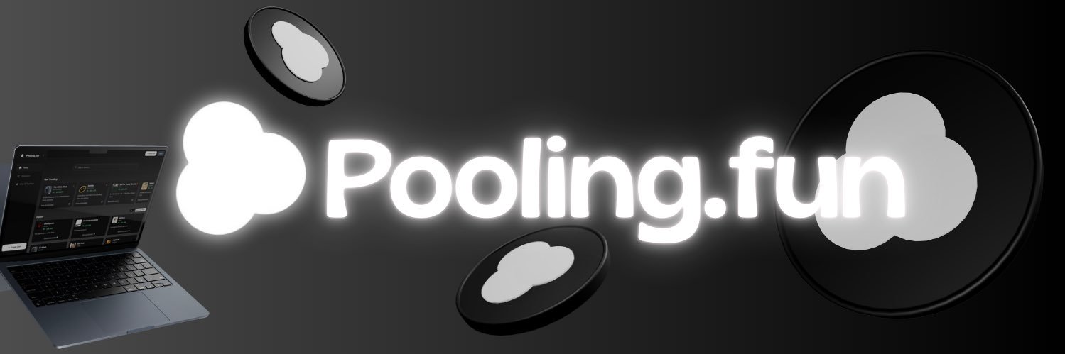 pooling.fun banner