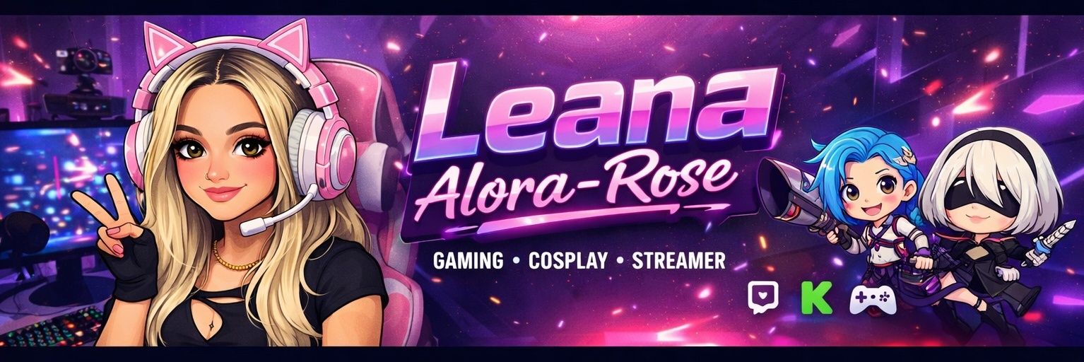 Leana Alora-Rose Desmonts banner