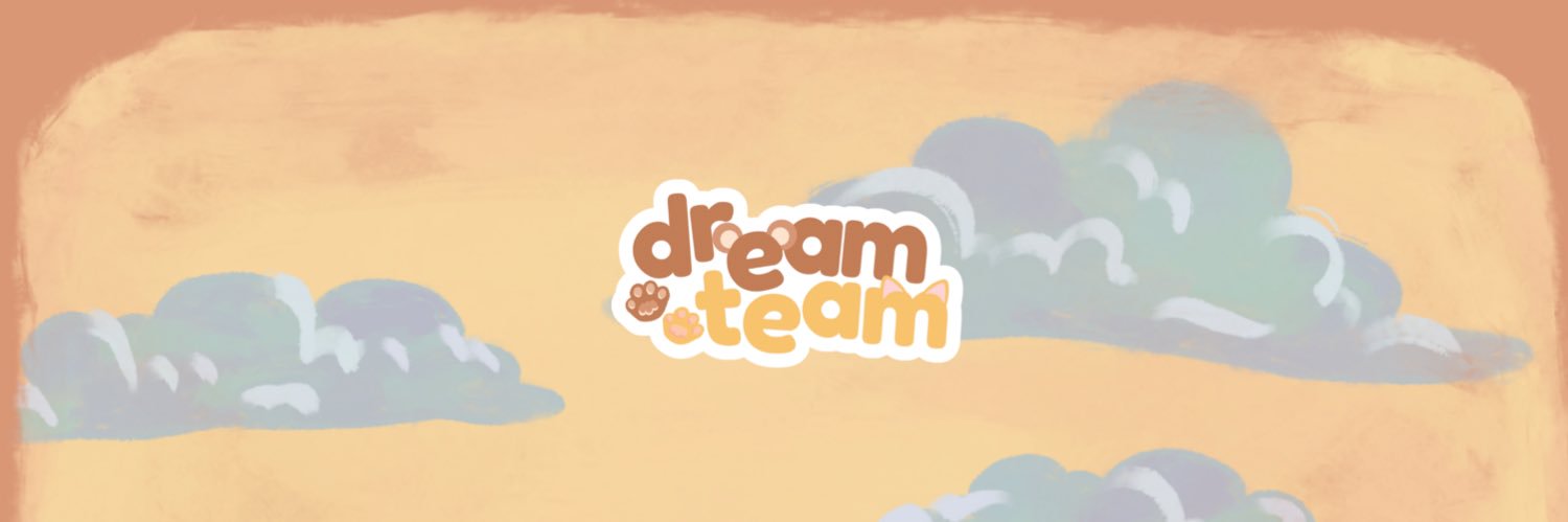 dream team banner