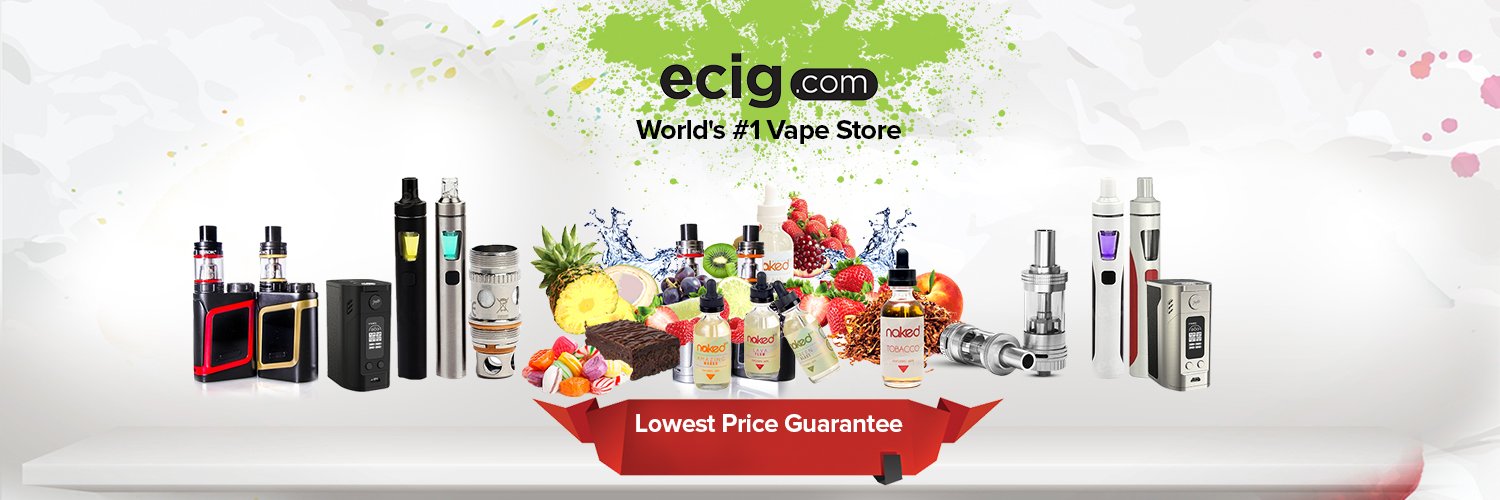 Ecig.com banner