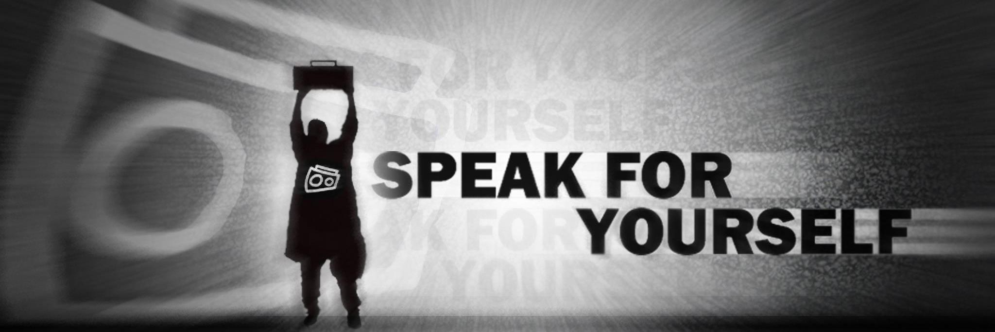 speakforyours's profile banner image