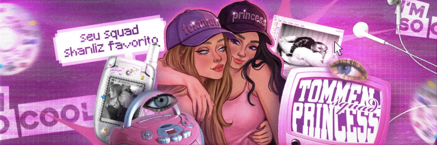 tommen princesses squad ꪆৎ banner