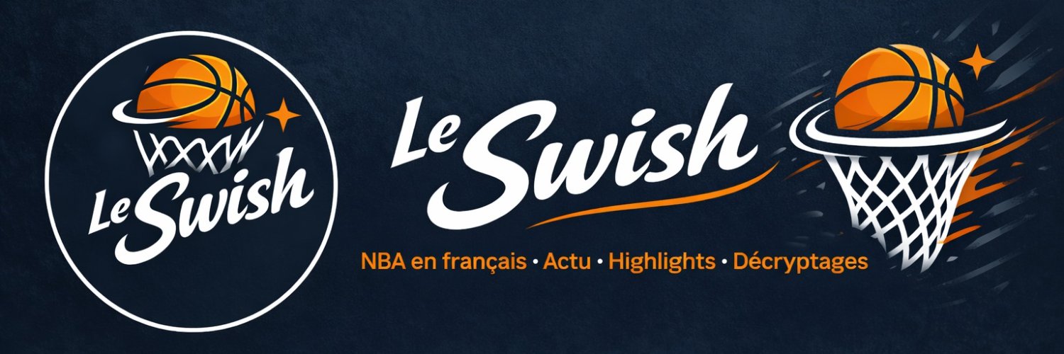 Le Swish banner
