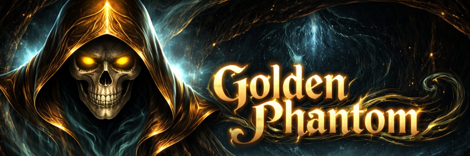 Golden Phantom banner