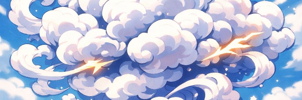 Cloud. banner