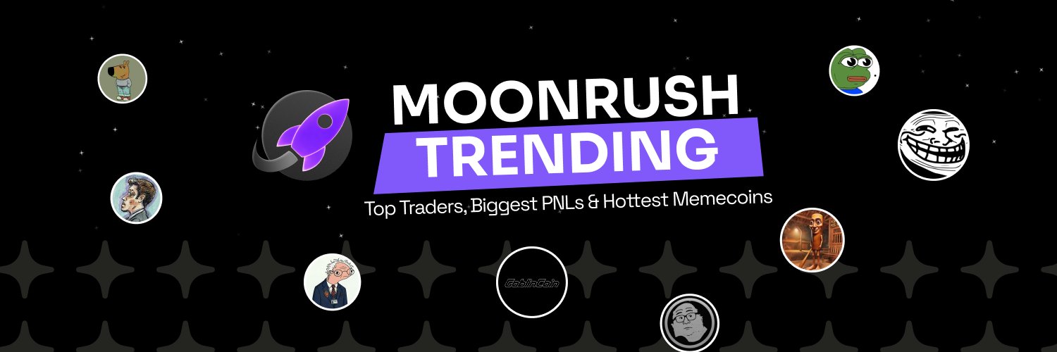 MoonRush Trending banner