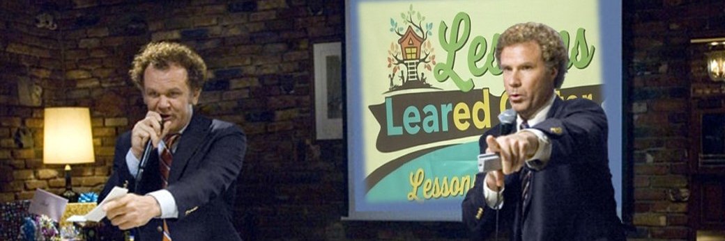 Lessons_Leared's profile banner image