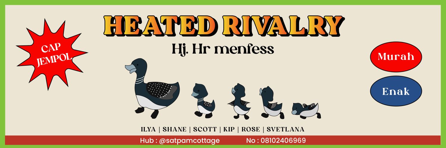 Heated Rivalry Fess banner