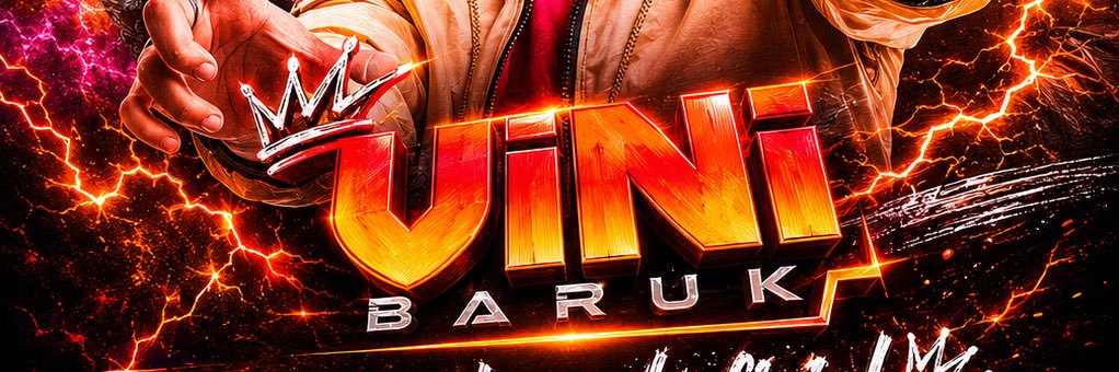 vinibaruk's profile banner image