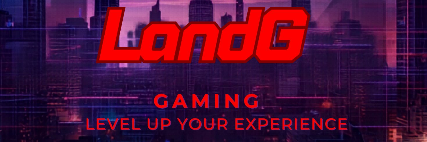 LandG_Gaming banner