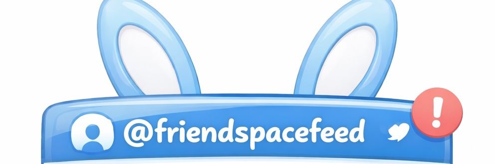Friend Space News banner