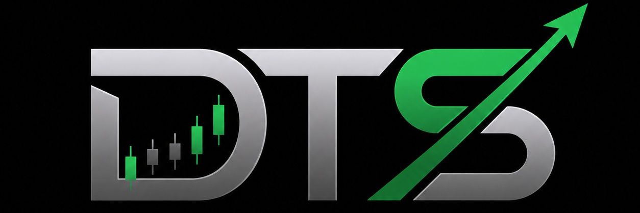 DTS Trades banner