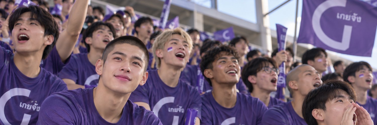 gayjungcom's profile banner image