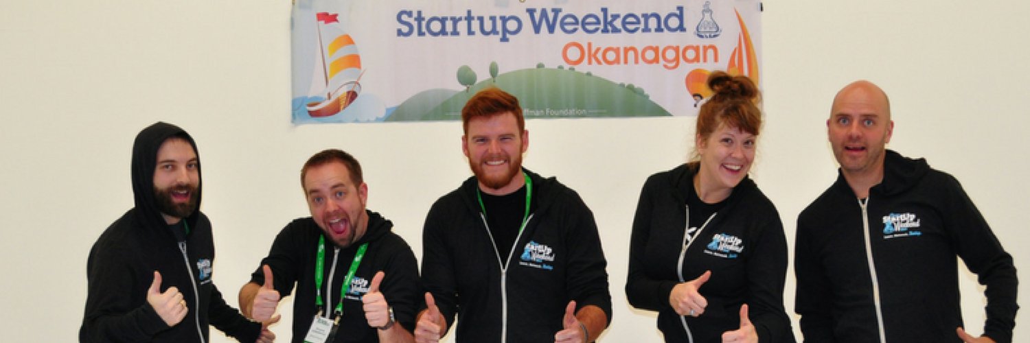 OK Startup Weekend banner