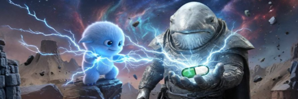 Fluffin banner