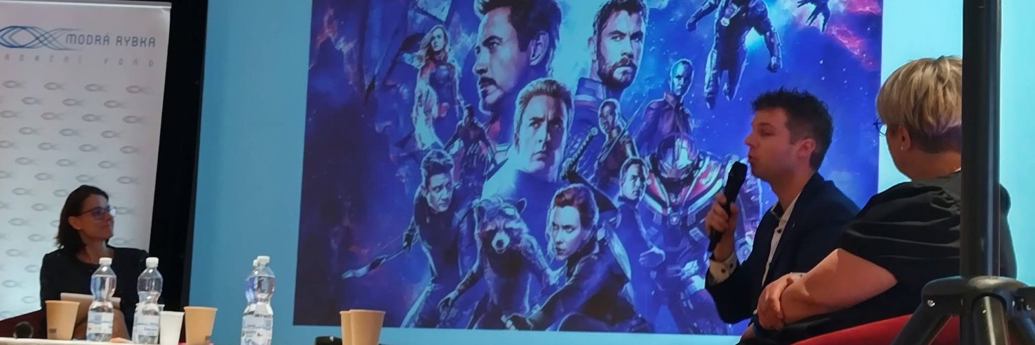 Petr Růžička banner