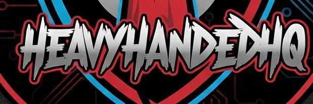 HeavyHandedHQ banner