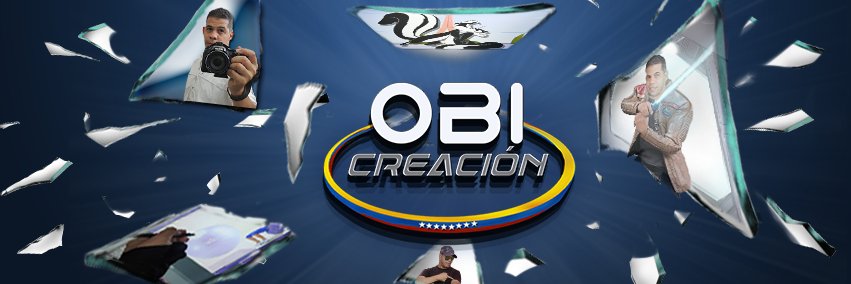 ObiCreacion's profile banner image