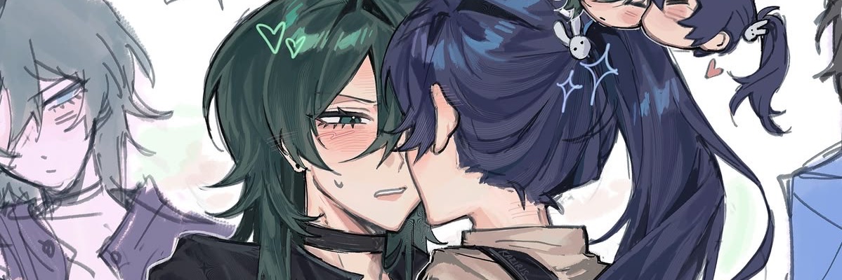 luvsymai's profile banner image